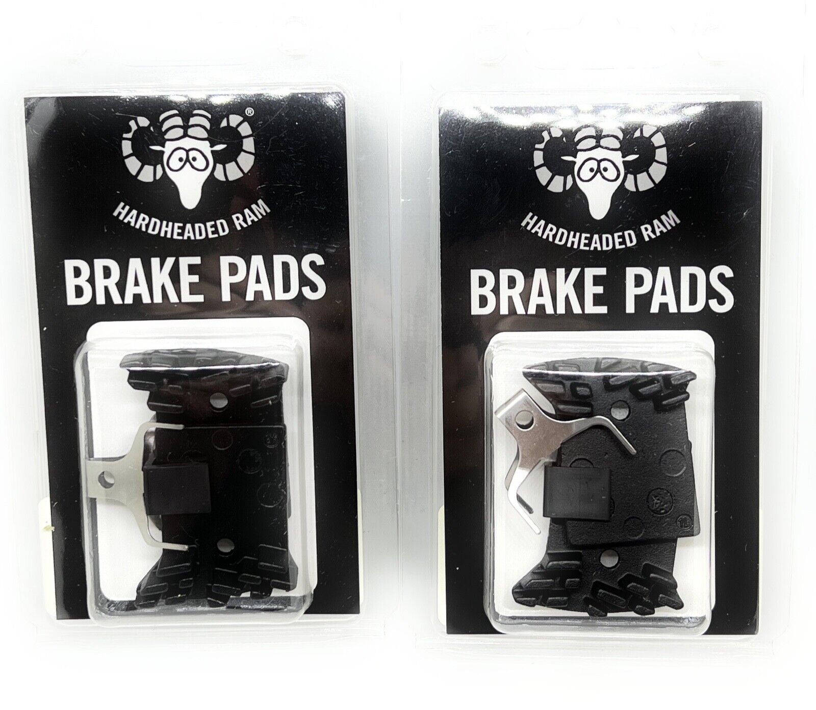 2 Pairs Bike brake pads resin with cooling for Shimano L03A Ultegra BR-RS805 - Fresh Stock Dated February 2026