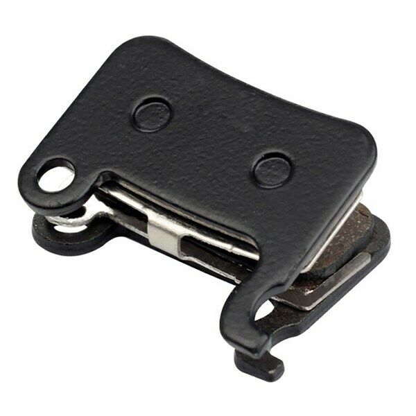 4 Pairs MTB Bicycle Resin Disc Brake Pads For Shimano Deore M596 M595 M535 SLX - Fresh Stock Dated December 2025