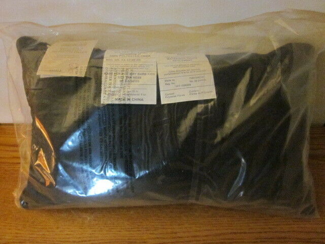 Pottery Barn Kids Peanuts Happiness Is Halloween Lumbar Pillow Snoopy & Gang NWT - Fresh Stock Dated December 2025