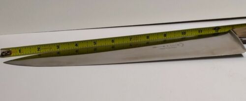 F. Dick Stainless Kitchen Huge Butcher Knife 12.5
