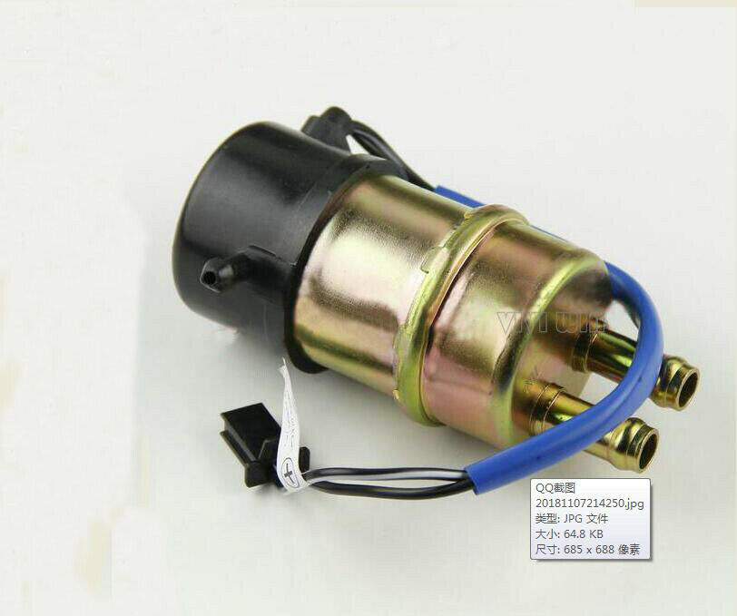 Petrol Fuel Pump Fit For Honda CB-1 CB400F 1990-1991 - Fresh Stock Dated February 2026