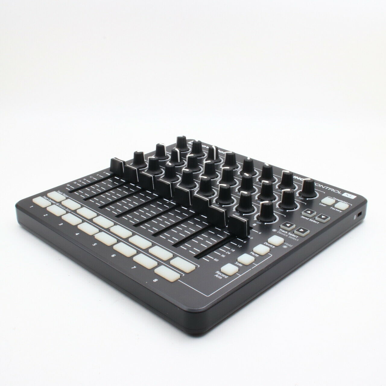 【Excellent】Novation Launch Control XL Controller Black From Japan - Fresh Stock Dated February 2026