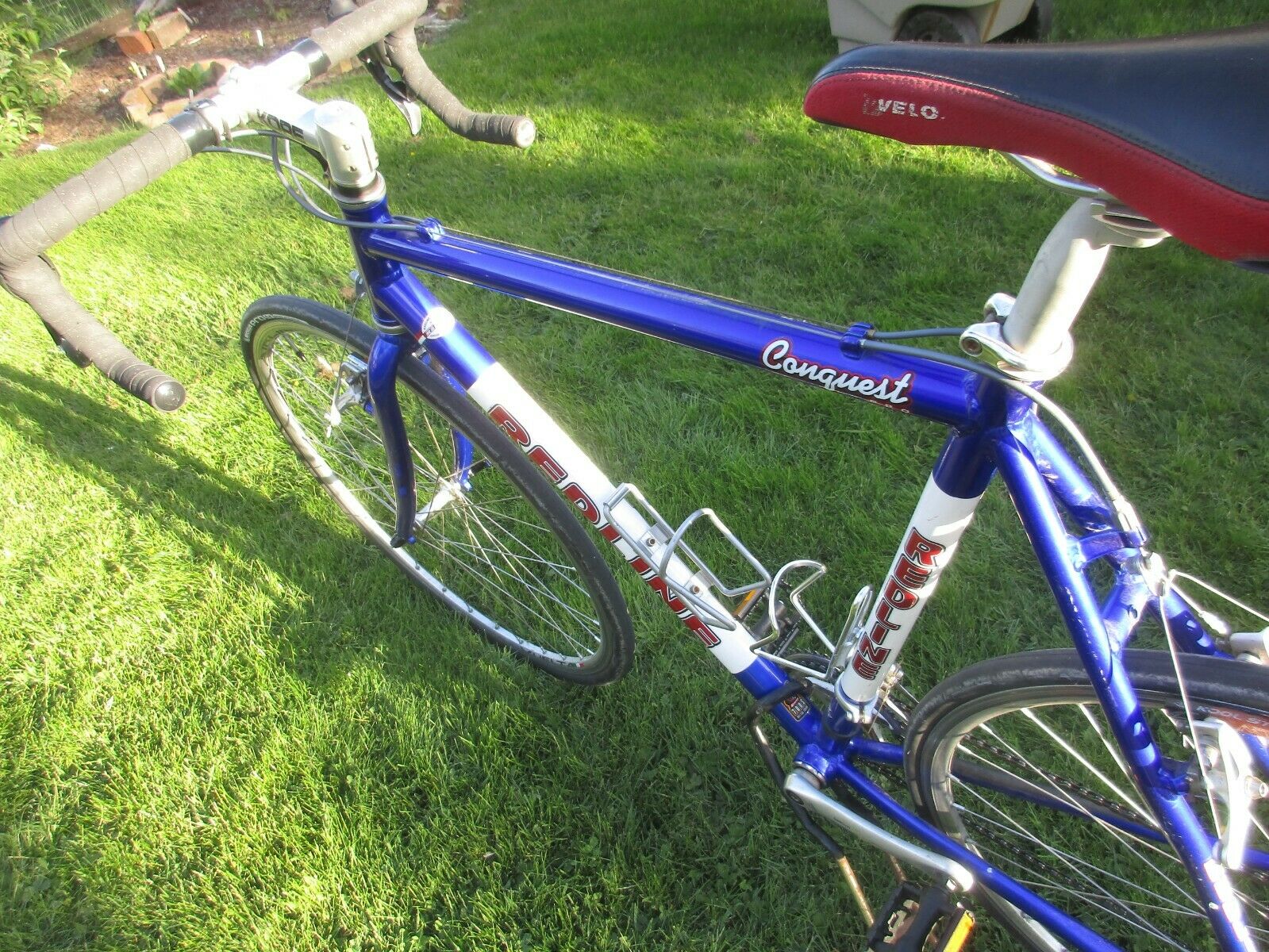 Redline Conquest Pro 56 cm 2006/7 ? - Fresh Stock Dated February 2026