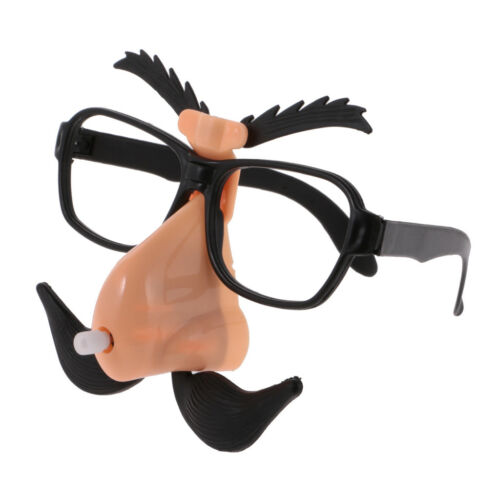 Novelty Disguise Mustache Sunglasses Hen Party Costume Accessories - Fresh Stock Dated February 2026