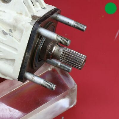 MOTO GUZZI V50 Rear Diff Final Drive 1982 1986 ID89511 - Fresh Stock Dated February 2026