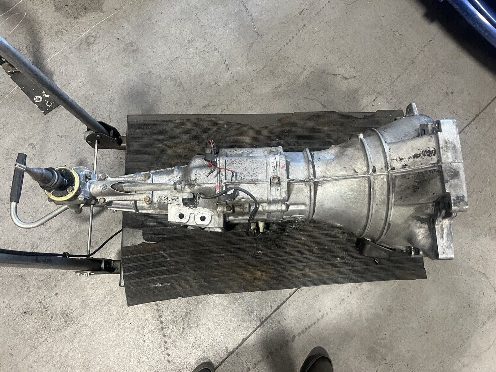 1994-1997 Mazda Miata Mx5 Oem 5-Speed Manual Transmission Assembly 94-97 *READ* - Fresh Stock Dated February 2026