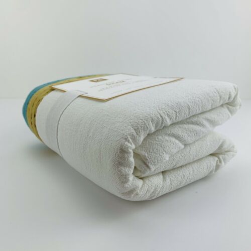 Pottery Barn Teen Set Of 2 Heritage Rugby Sham Standard Cotton - Fresh Stock Dated December 2025