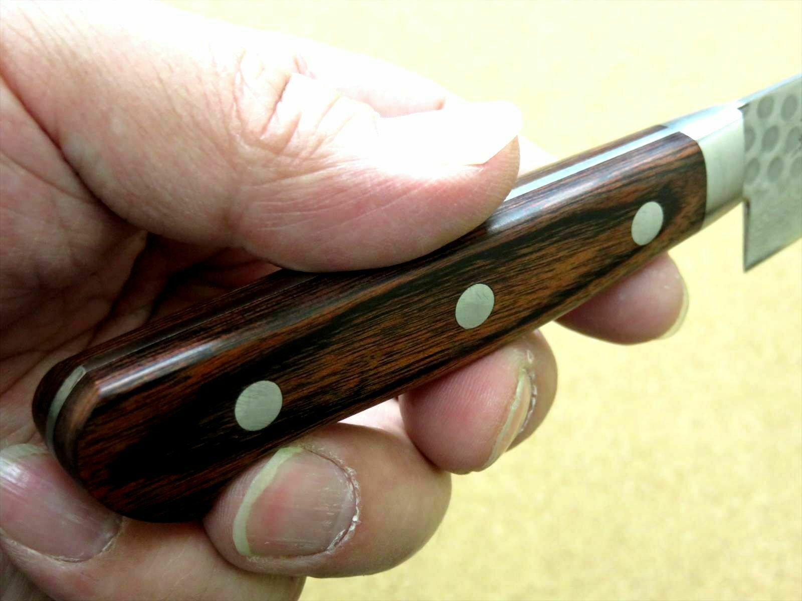 Japanese FUJIMI Kitchen Utility Knife 5