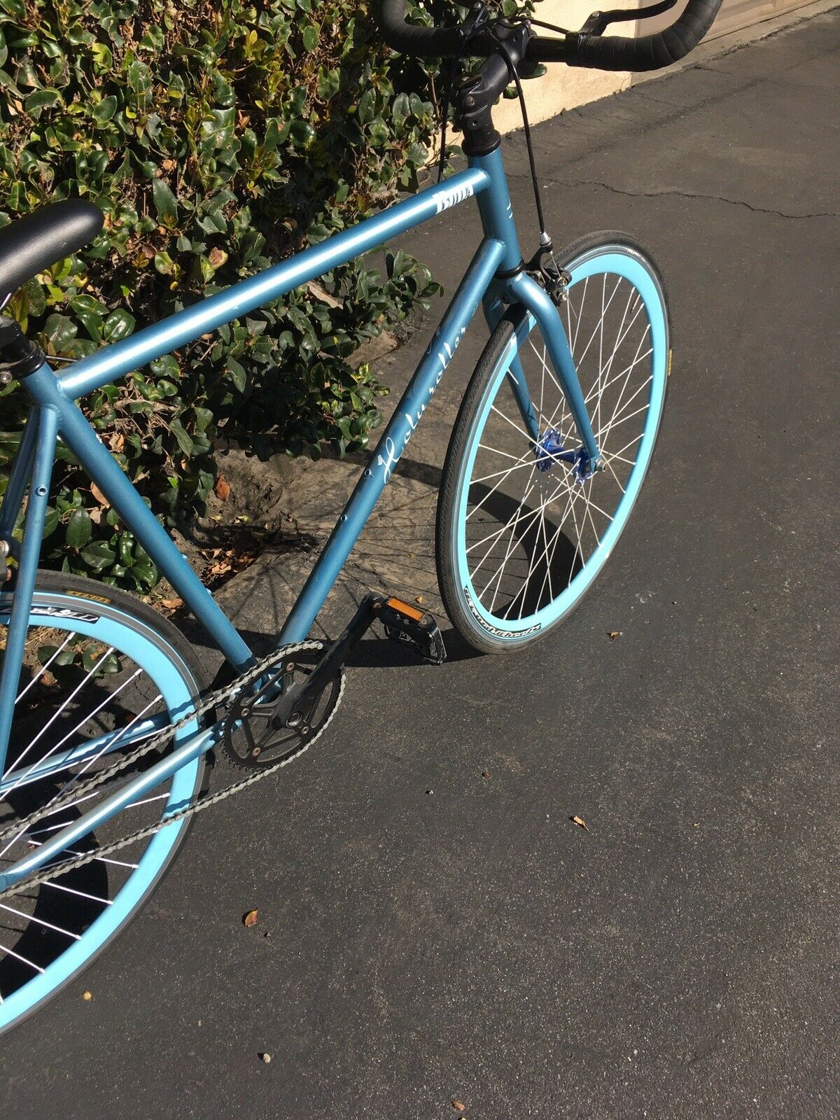 Local Pick Up Only. Nice! Bilda Holy Roller Bike Bicycle 560mm - Fresh Stock Dated February 2026