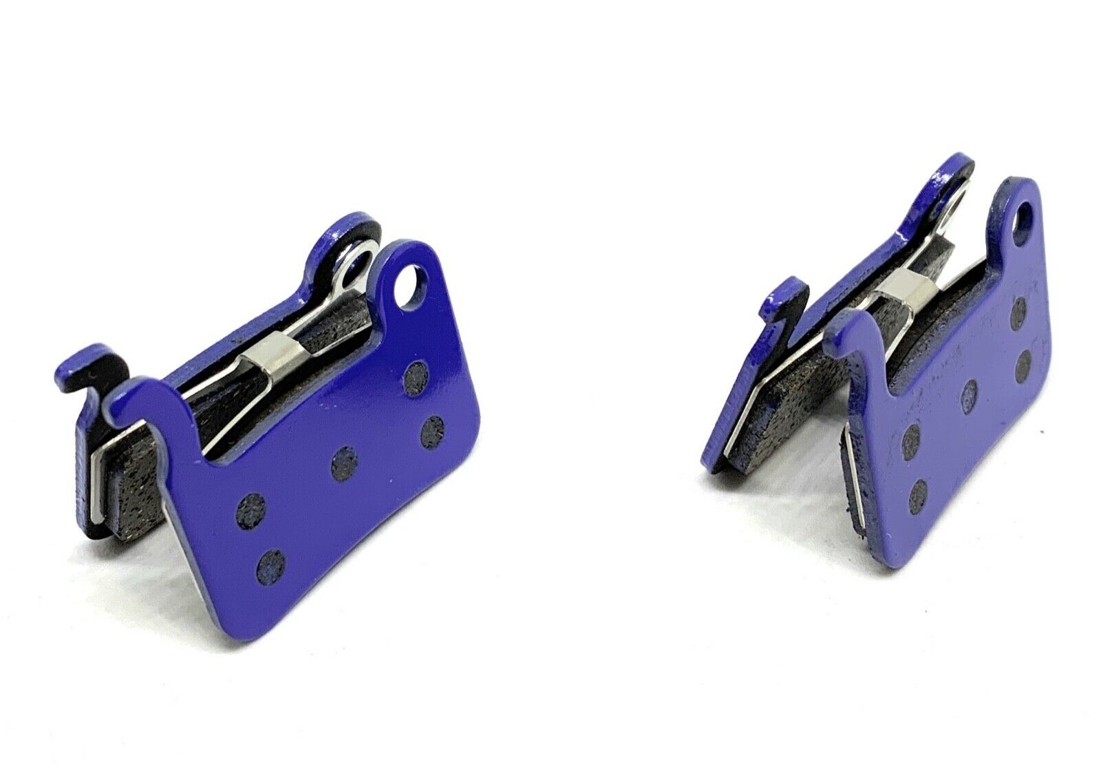 2 Pair Bike brake pads downhill for Shimano-Deore XT-XTR-LX-SLX, Hone Alfine - Fresh Stock Dated February 2026