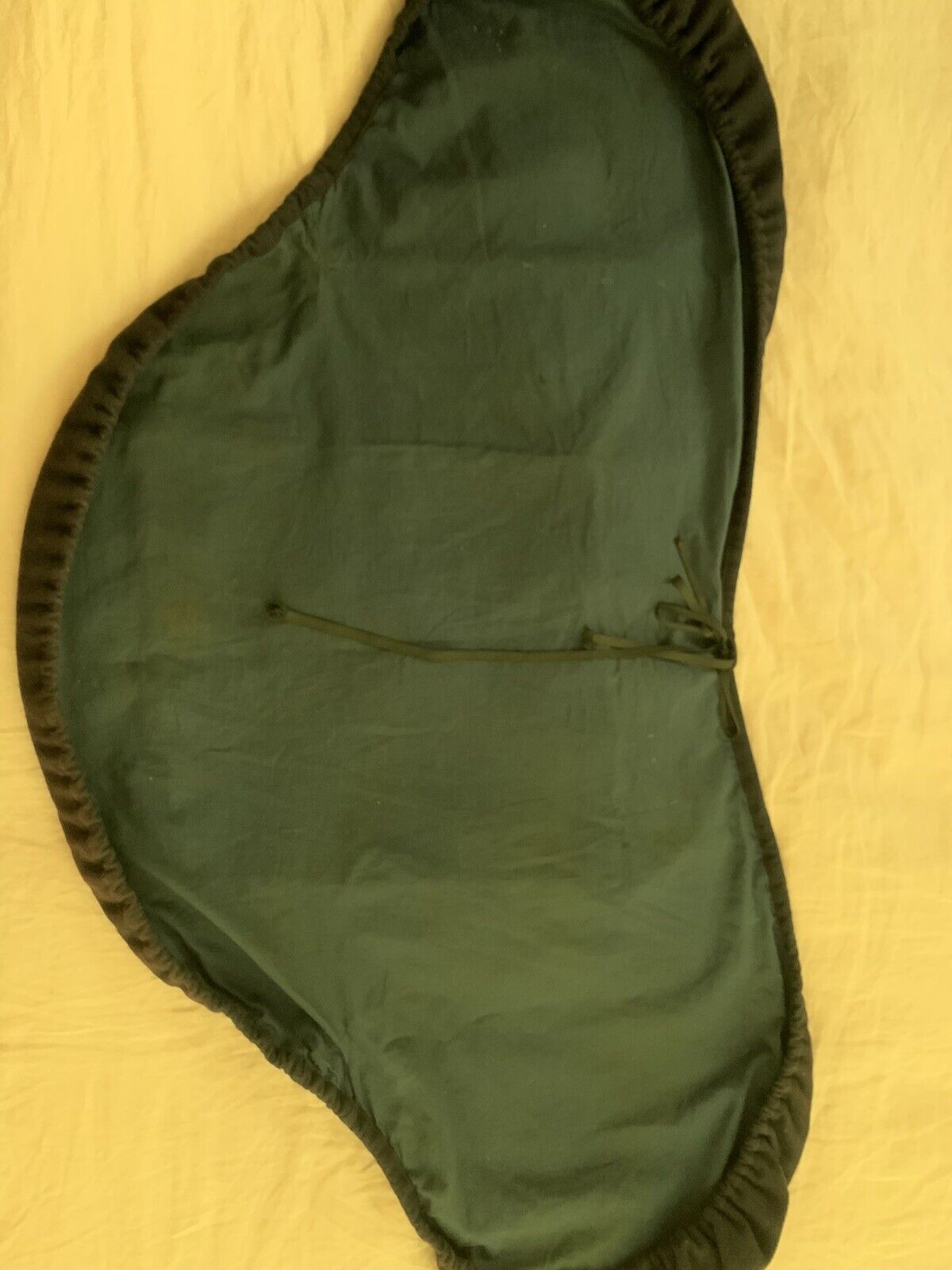 saddle cover english (Hunter Saddle Cover) - Fresh Stock Dated December 2025