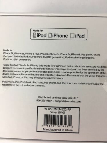 Royal Guard Memory Expander For iPod iPhone and iPad NEW - Fresh Stock Dated February 2026