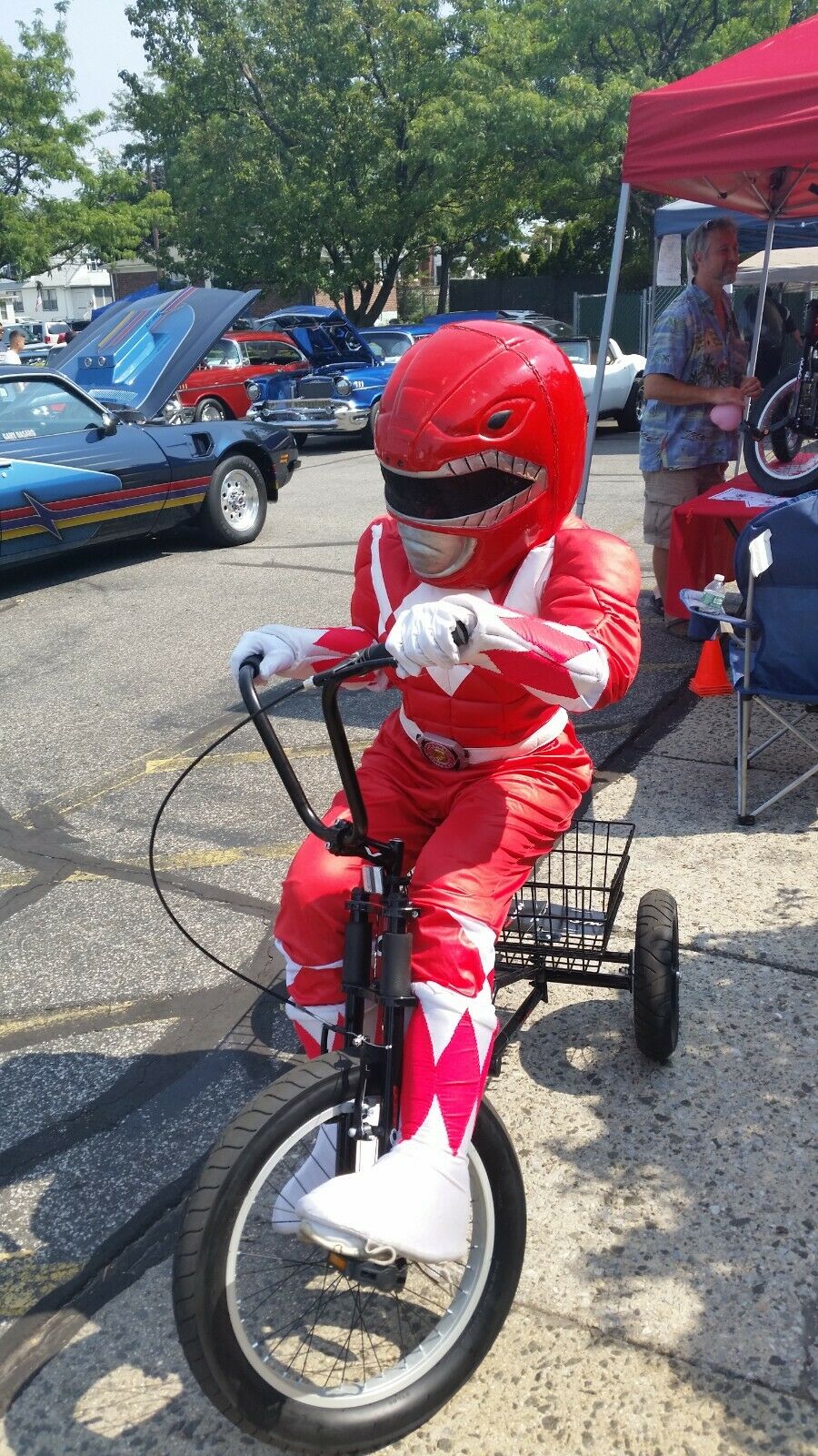 Nuvotrike Adult All Abilities Trike - Fresh Stock Dated February 2026