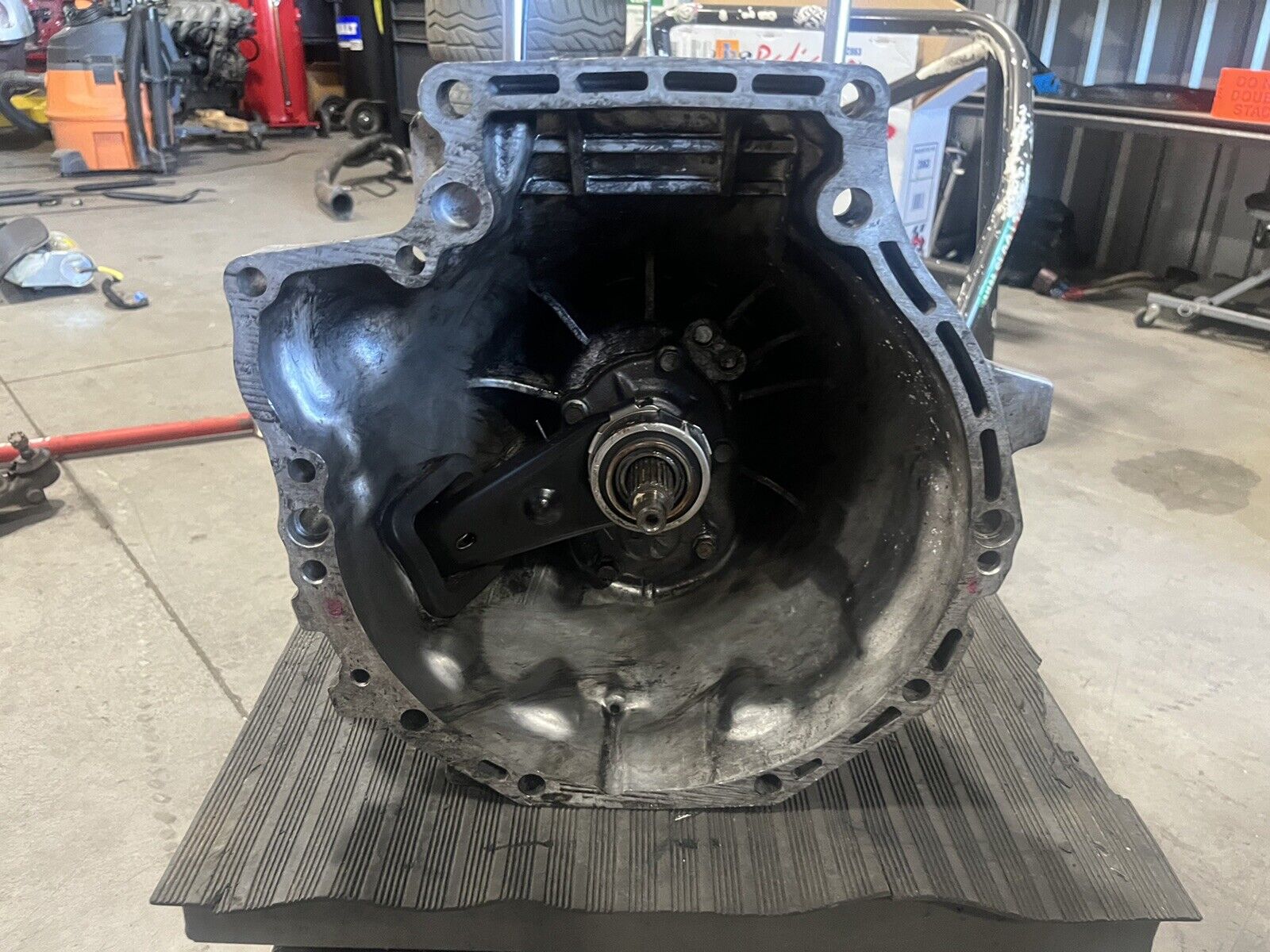 1994-1997 Mazda Miata Mx5 Oem 5-Speed Manual Transmission Assembly 94-97 *READ* - Fresh Stock Dated February 2026