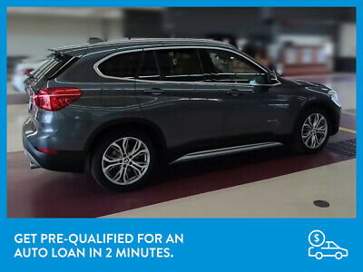 2016 BMW X1 xDrive28i Sport Utility 4D - Fresh Stock Dated December 2025