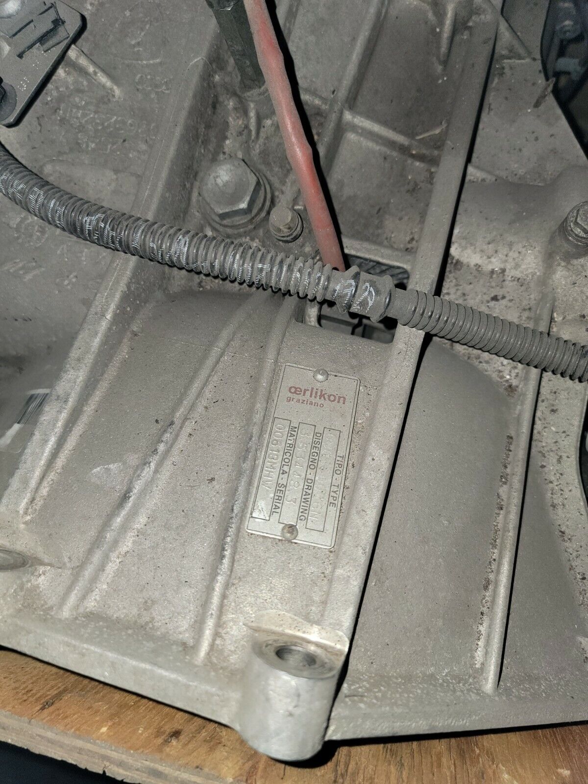 CORVETTE C7 STINGRAY 8 SPEED AUTOMATIC TRANSMISSION WITH DIFFERENTIAL OEM !CLEAN - Fresh Stock Dated February 2026