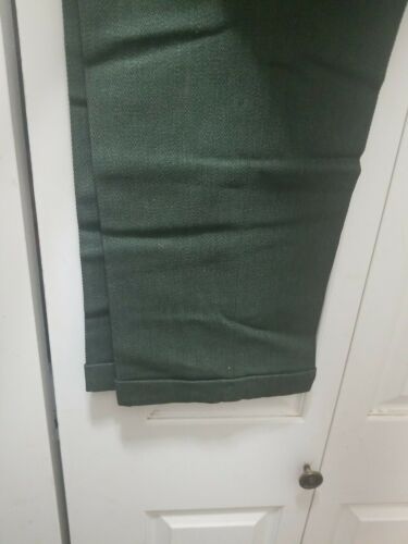 Days Ranger Ripcord Virgin Wool Vintage Pants Never Worn With Tags  Size 36/22 - Fresh Stock Dated February 2026