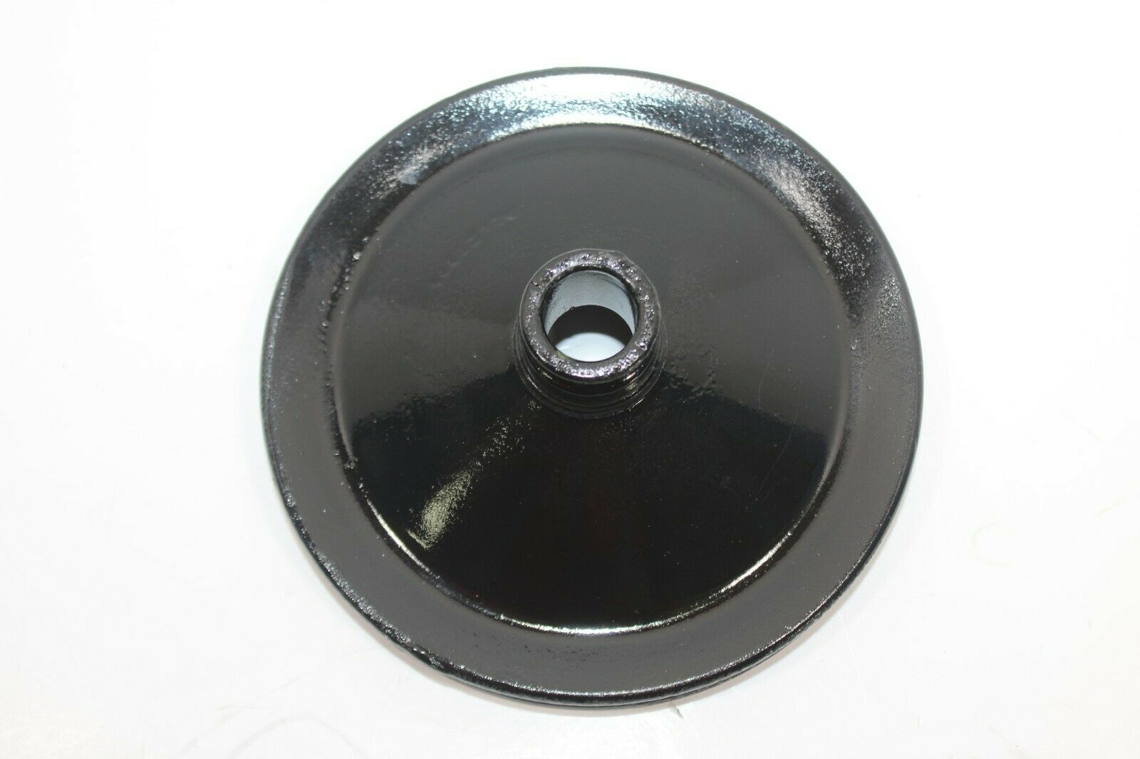 1978 - 82 MerCruiser 73873-1M.M Power Steering Pump V Groove Pulley 3.7 5.7 7.4 - Fresh Stock Dated February 2026