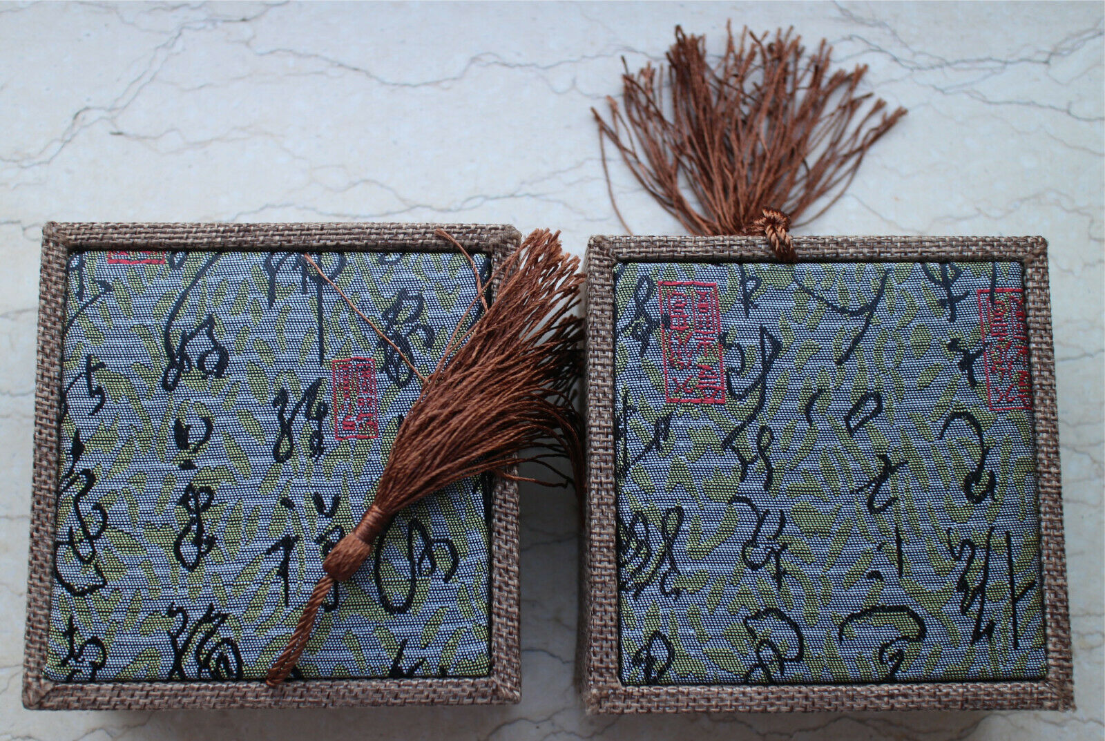 Pair China 60mm Copper Medals - Fuxi Creates Eight Trigrams, Nvwa Patches Up Sky - Fresh Stock Dated February 2026