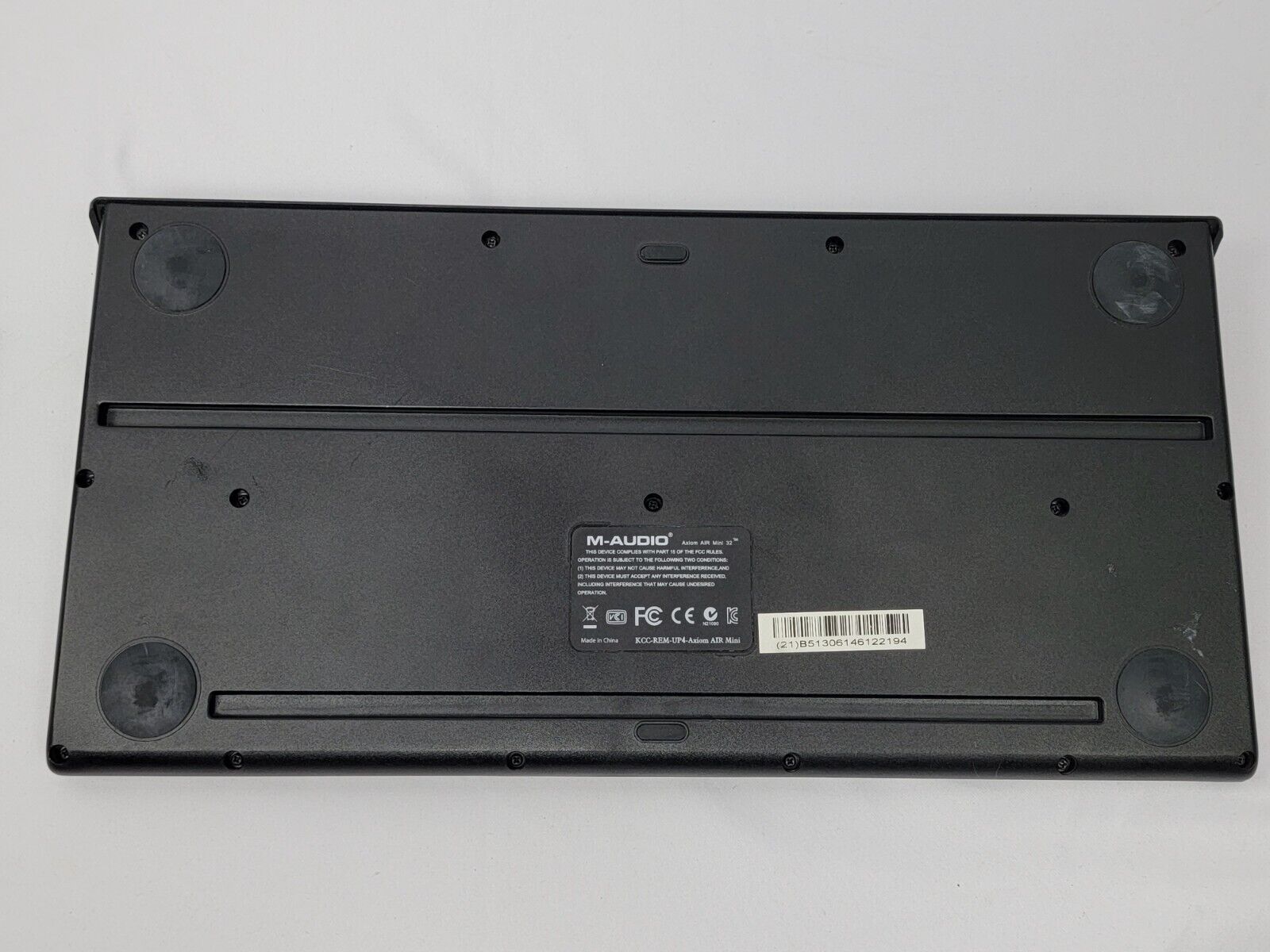 M-Audio Axiom AIR Mini - 32-Key - USB MIDI Keyboard + Drum Pad - Please Read - Fresh Stock Dated February 2026