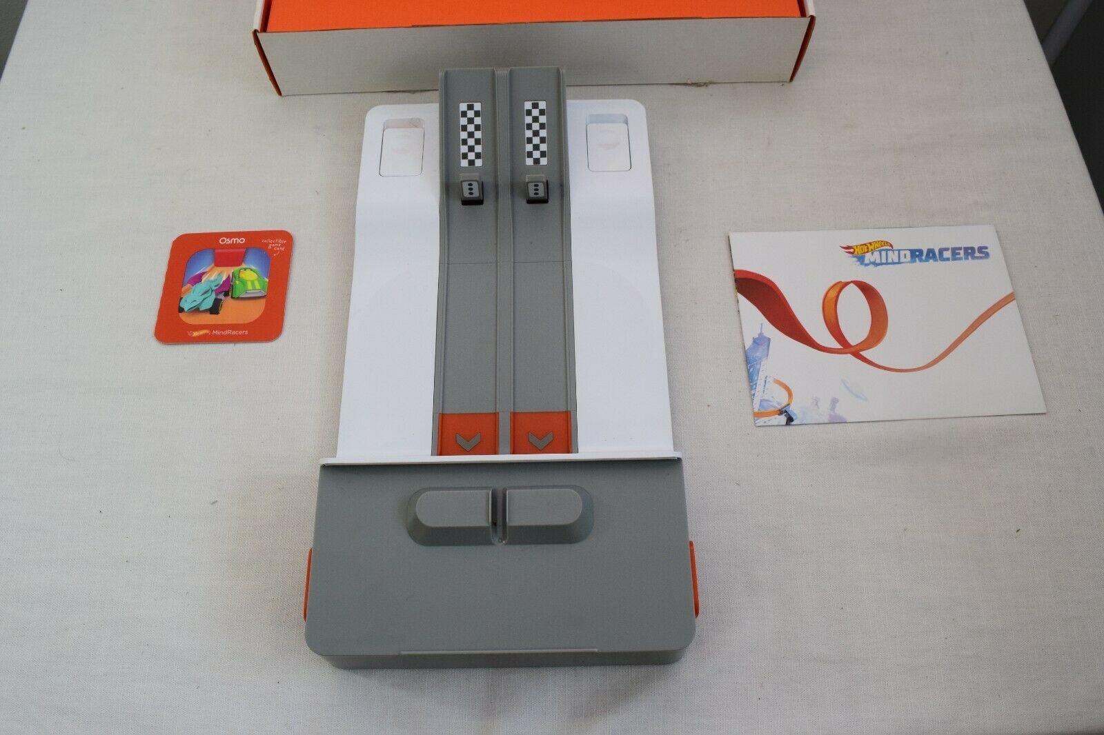 Osmo Hot Wheels Mindracers Kit Set With Cars Box - Fresh Stock Dated December 2025