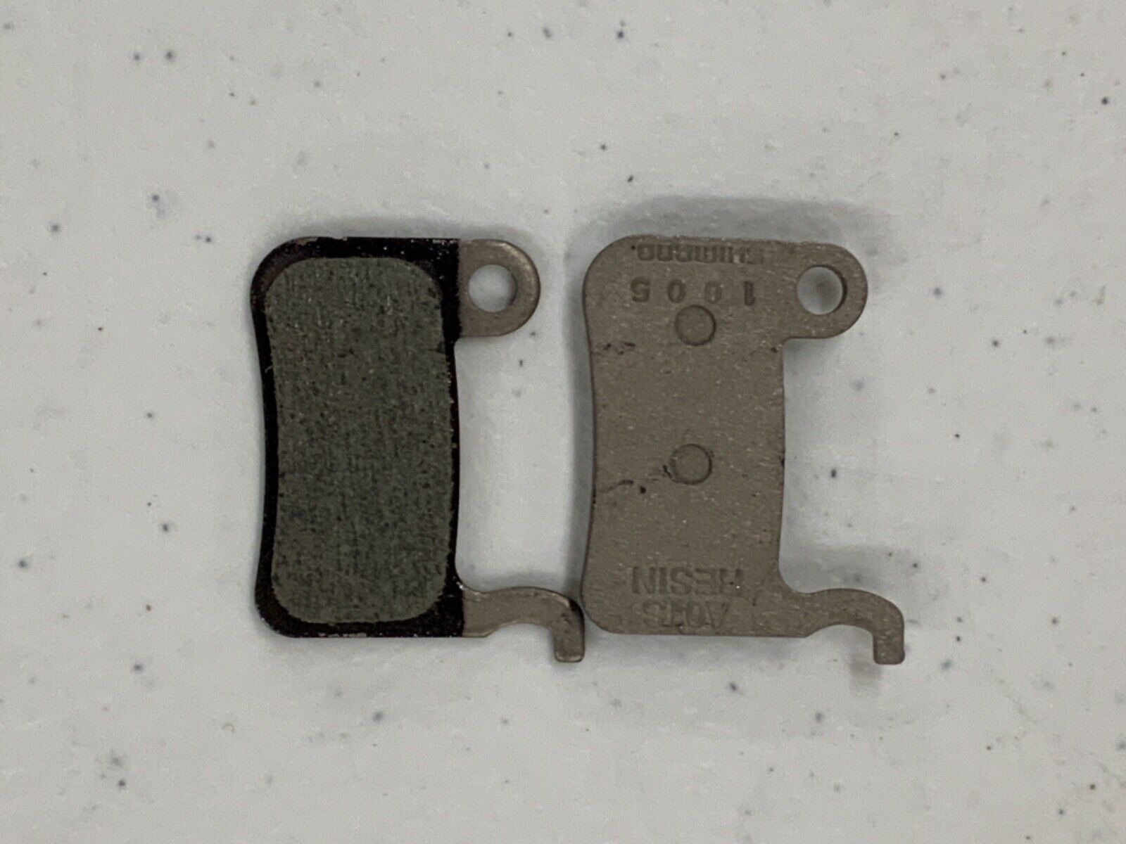 Shimano A01S brake pads, box of 25 pairs - Fresh Stock Dated February 2026