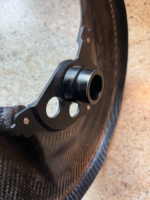 P3 Carbon 510000 Disc Guard + 511000 Mount KTM, Husqvarna, GasGas 2016-2024 - Fresh Stock Dated February 2026