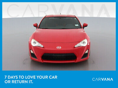 2013 Scion FR-S Coupe 2D - Fresh Stock Dated December 2025