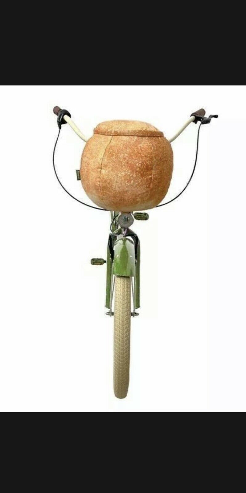 Panera Bread Basket Cruiser Bicycle IN HANDS ONLY 30 MADE 🔥LIMITED EDITION🔥 - Fresh Stock Dated February 2026