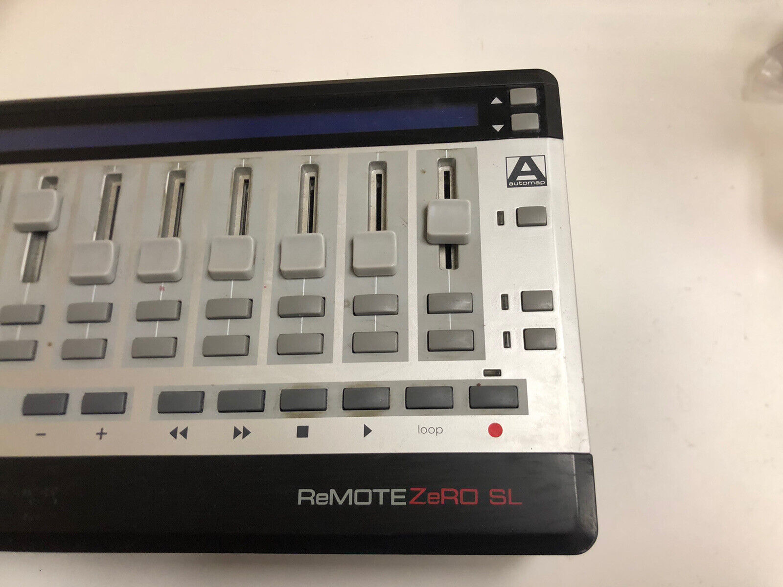 Novation Remote Zero SL Daw and Midi Controller PC/Mac-USB/MIDI - UNTESTED - Fresh Stock Dated February 2026