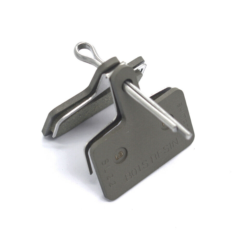 4 Pair Shimano B01S Brake pads Resin  Disc Brake Pads for MTB MT200/M315 OE - Fresh Stock Dated December 2025