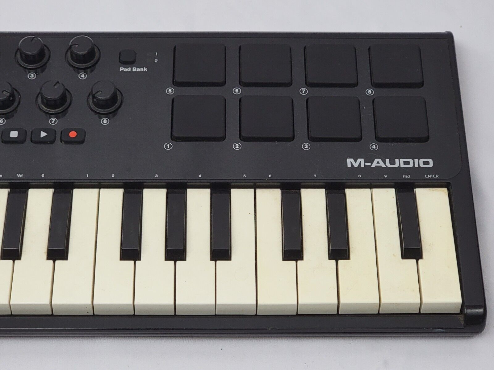 M-Audio Axiom AIR Mini - 32-Key - USB MIDI Keyboard + Drum Pad - Please Read - Fresh Stock Dated February 2026