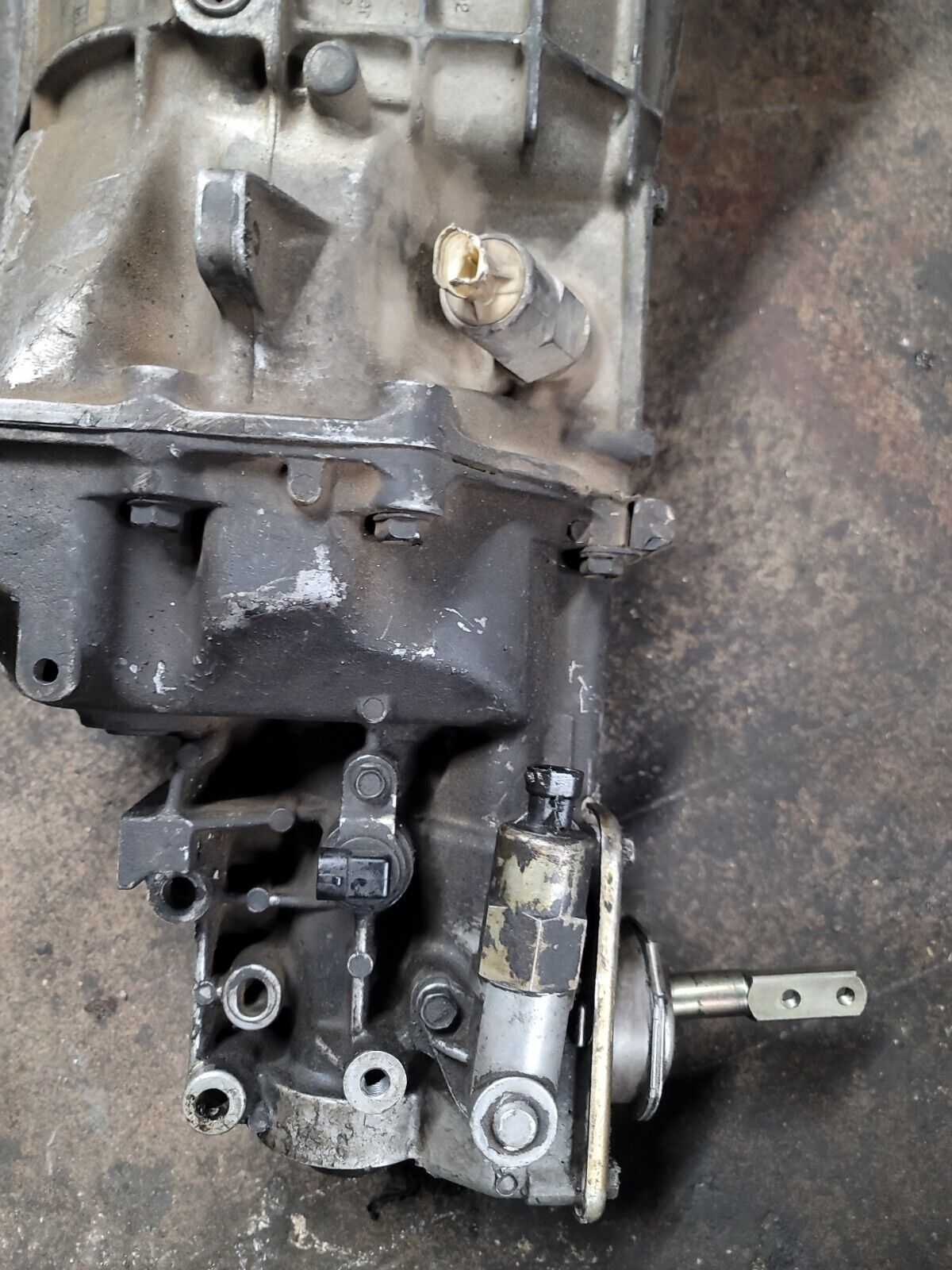 1997 Camaro Firebird 5.7 V8 5 Speed Manual Transmission Borg Warner - Fresh Stock Dated February 2026