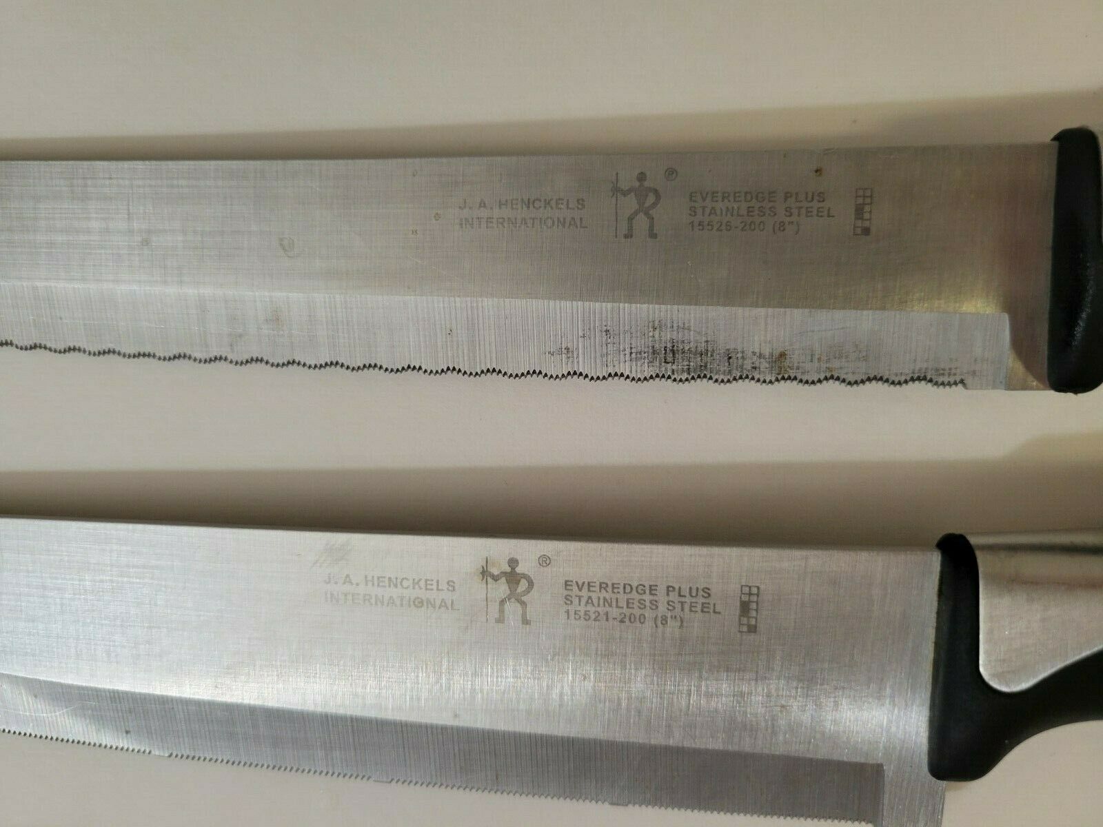 JA Henckels Everedge Plus No Stain Professional S 8 Piece Knife Set - Fresh Stock Dated December 2025