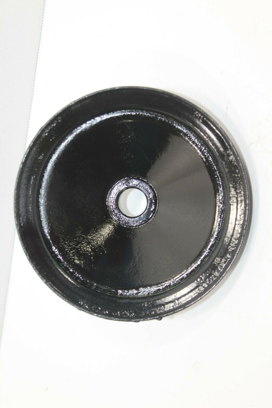 1978 - 82 MerCruiser 73873-1M.M Power Steering Pump V Groove Pulley 3.7 5.7 7.4 - Fresh Stock Dated February 2026