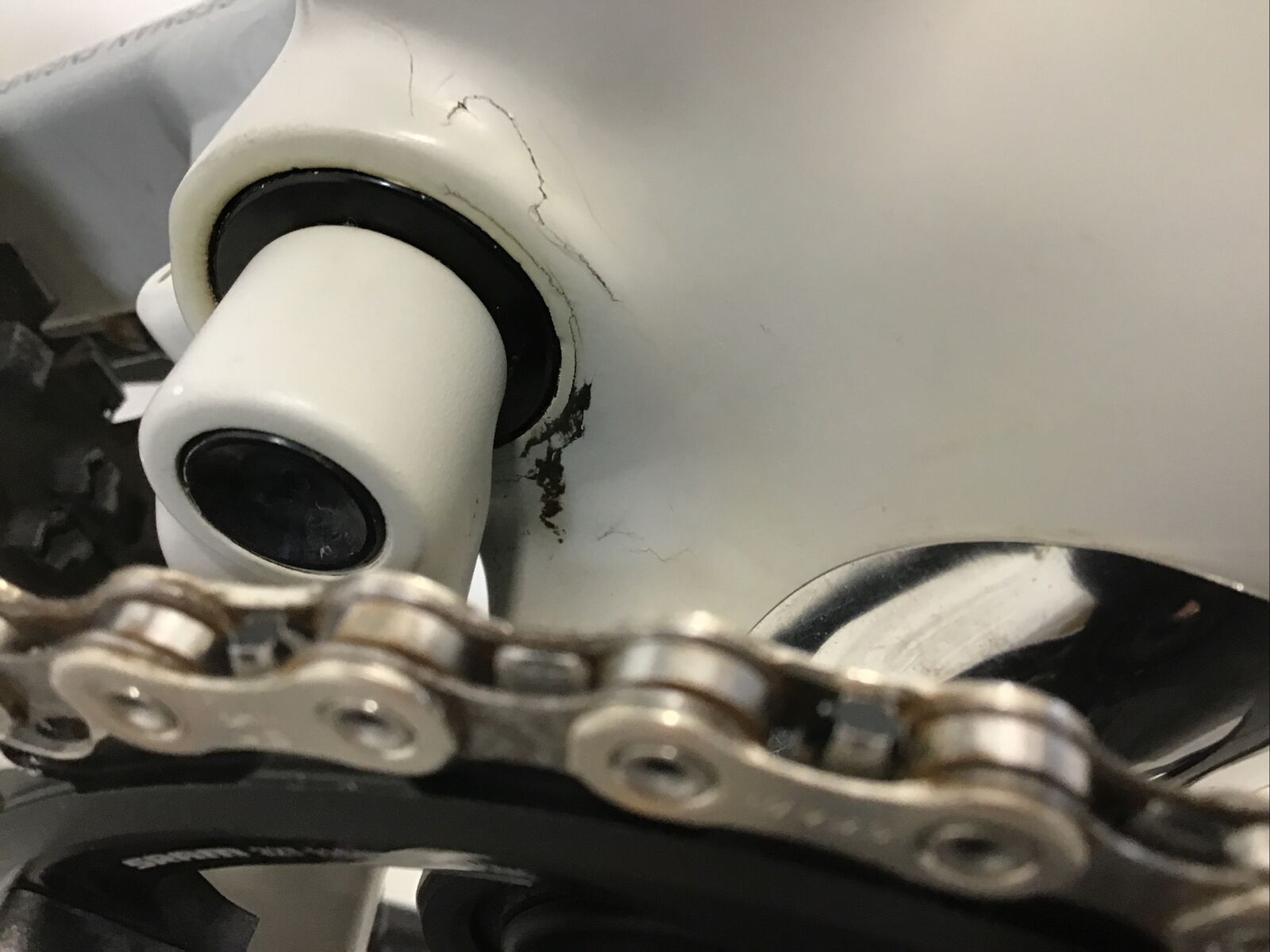 2016 Focus Spine C Factory Mountain Bike Large 27.5