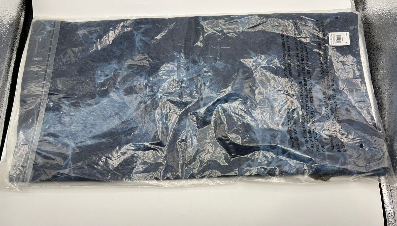 POTTERY BARN ‘Expecto Patronum’ Harry Potter Pillow Cover NEW 12