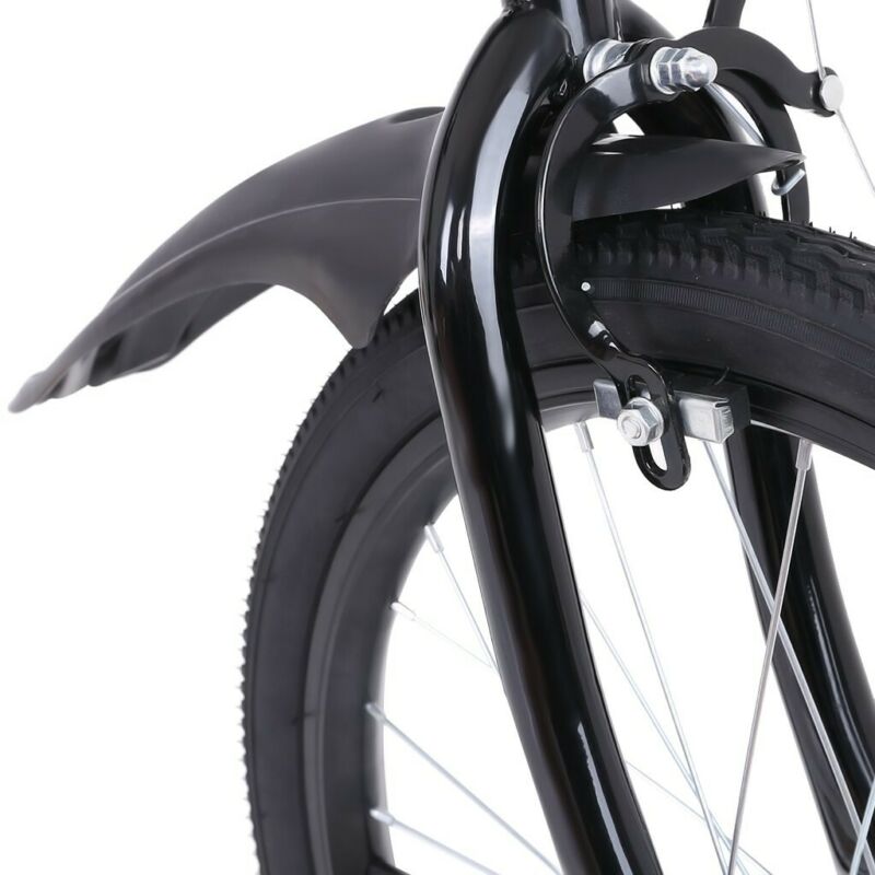 Leisure 20in 7 Speed ​​City Folding Mini Compact Bikes Bicycle Urban Commuters - Fresh Stock Dated February 2026