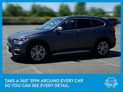 2017 BMW X1 xDrive28i Sport Utility 4D - Fresh Stock Dated December 2025
