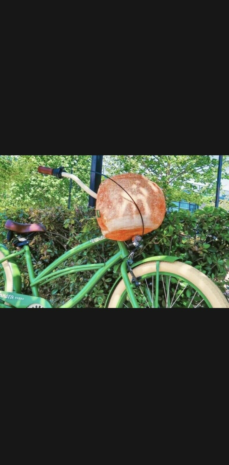 Panera Bread Basket Cruiser Bicycle IN HANDS ONLY 30 MADE 🔥LIMITED EDITION🔥 - Fresh Stock Dated February 2026