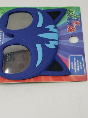 PJ Masks Catboy Sun-Staches Costume Party Sunglasses Summer Shades 100% UV - Fresh Stock Dated February 2026