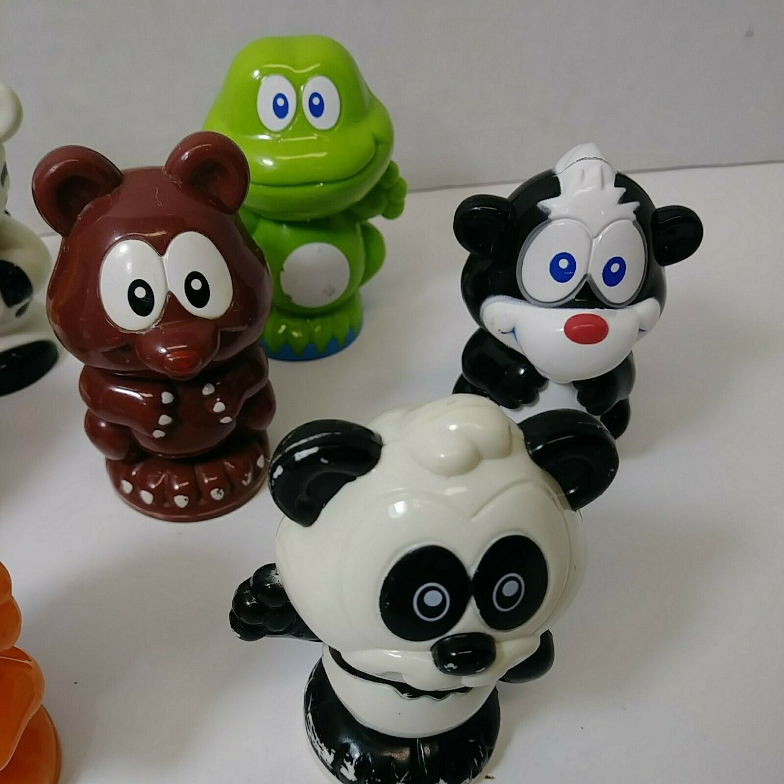 LOT of 10 VTech Smartville Zoo Jungle Replacement Animals - Fresh Stock Dated February 2026