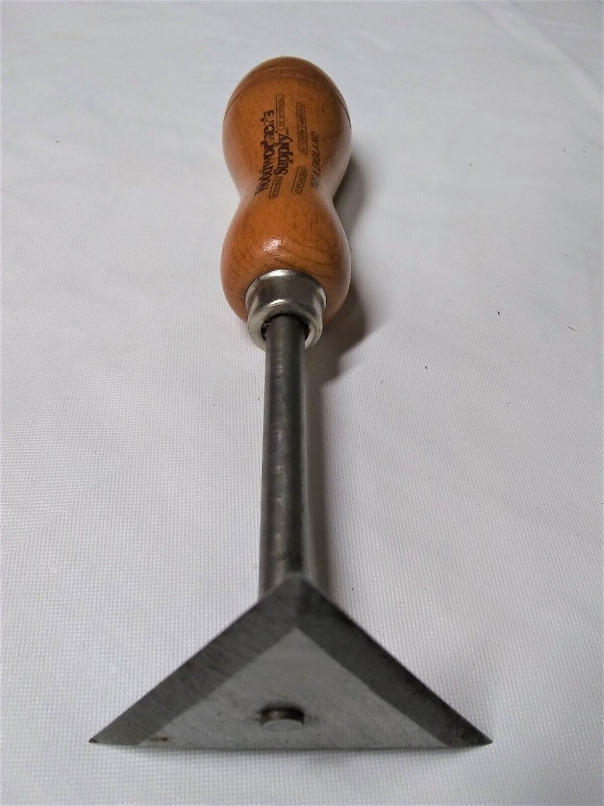 NOS Vintage Shavehooks, Contour Scrapers, Set of 3, Unused, Made in England - Fresh Stock Dated February 2026