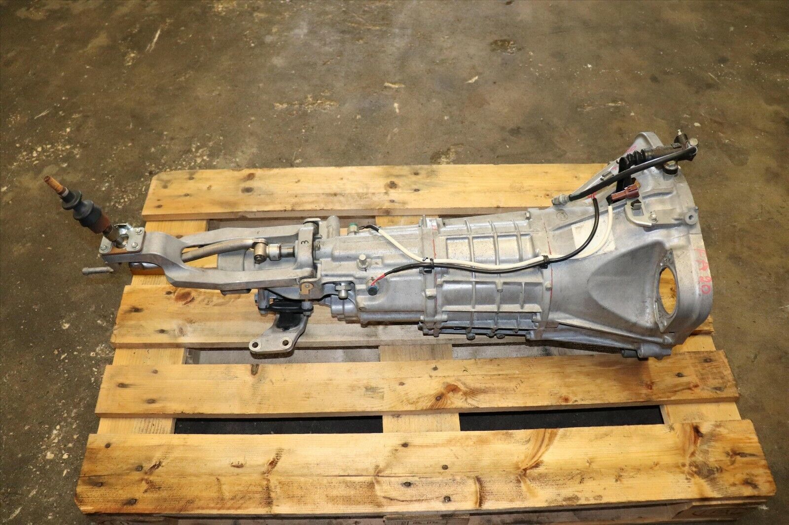 JDM Subaru BRZ FA20 Scion FR-S 6 Speed RWD Manual Transmission Toyota GT86 D-4S - Fresh Stock Dated February 2026