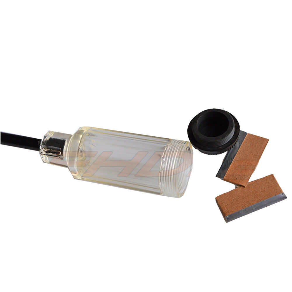 Long Handle Scraper w/ 30 Blades for Glue Sticker Remover Floor Window Cleaning - Fresh Stock Dated February 2026