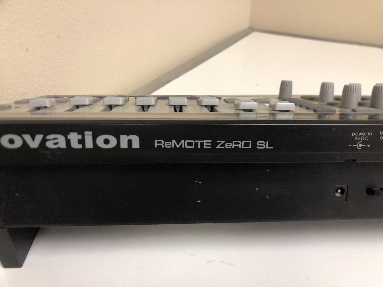 Novation Remote Zero SL Daw and Midi Controller PC/Mac-USB/MIDI - UNTESTED - Fresh Stock Dated February 2026