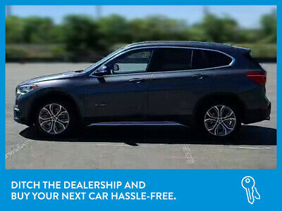 2017 BMW X1 xDrive28i Sport Utility 4D - Fresh Stock Dated December 2025