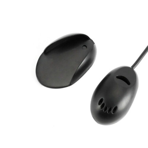 3.5mm Microphone For Car Stereo Audio GPS DVD Bluetooth Enabled External Mic - Fresh Stock Dated February 2026