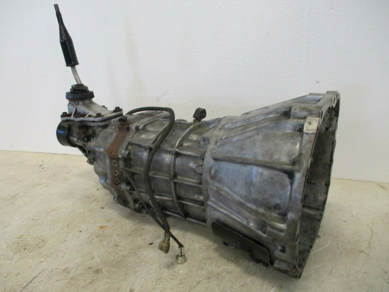 1987-1992 Toyota Supra TURBO R154 5 Speed Manual Transmission - Fresh Stock Dated December 2025