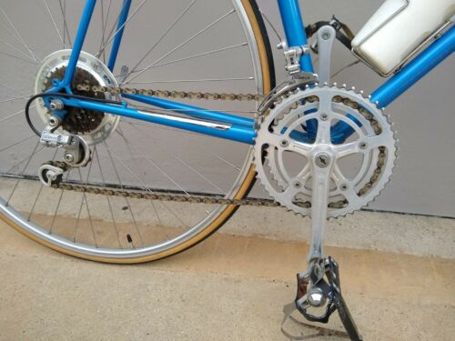 1982 Bianchi Limited 62cm Vintage Road Bike - Fresh Stock Dated February 2026